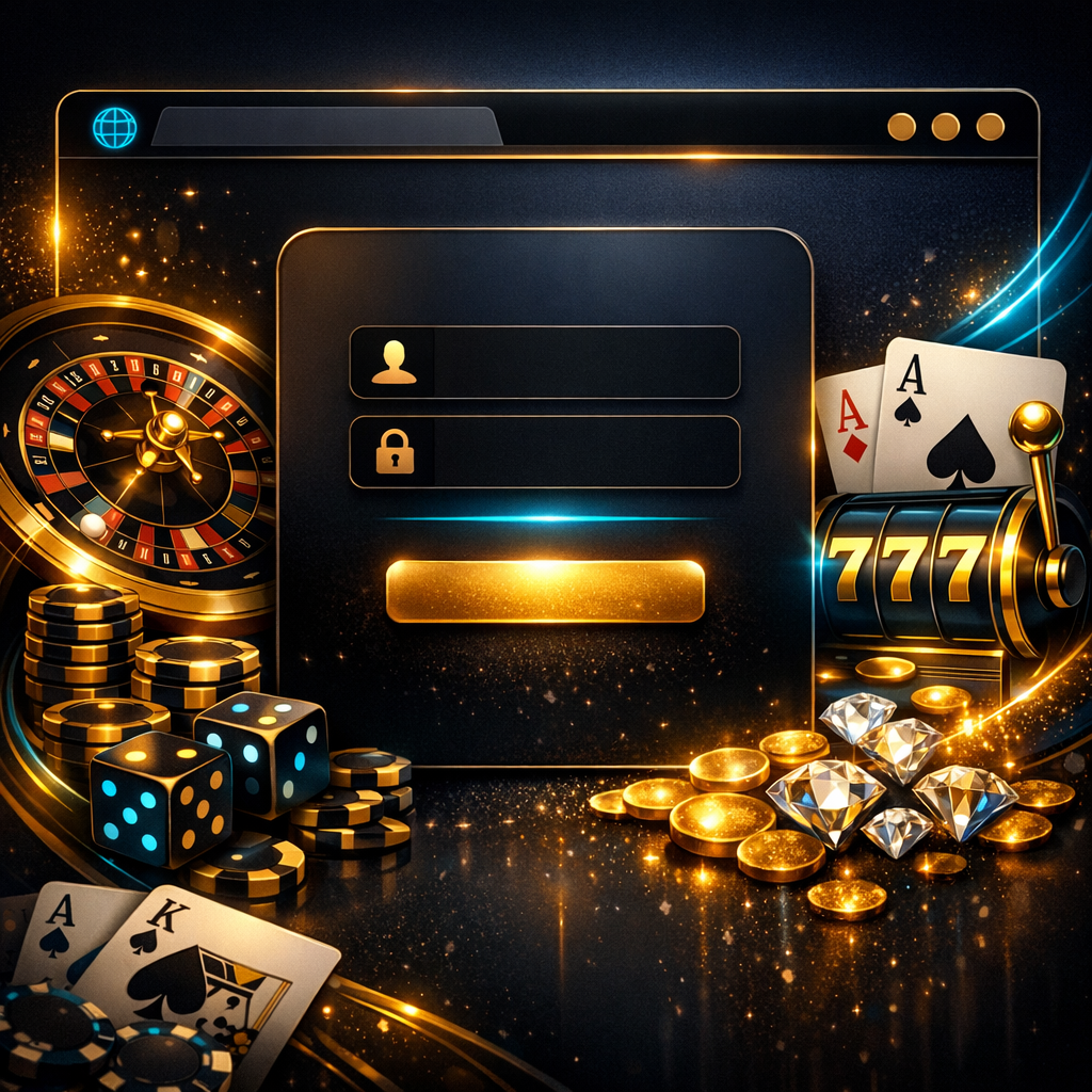 7win222 - Login Methods